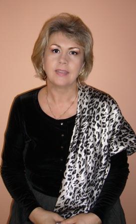 Шумакова Галина Ивановна.